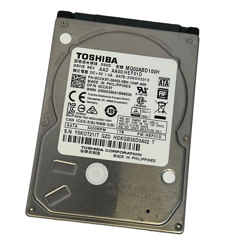 タイムセール 超美品 i7 SSD128+HDD750 16G タッチ №971 Disco Rigido Interno Hd 1tb Mq02abd100h Toshiba 2,5 Notebook - HD